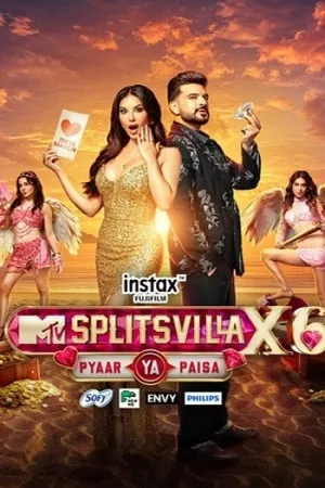 MTV Splitsvilla 2026 Season 16 Audio WEB-DL | Dubbed Hindi Movie [EP- 30 Added]