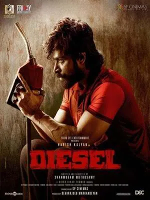 Diesel 2025 Dual Audio WEB-DL | Dubbed Hindi Movie