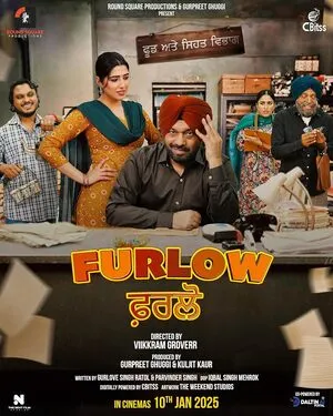 Furlow 2025 Punjabi WEB-DL | Dubbed Hindi Movie