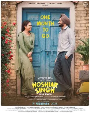 Hoshiar Singh 2025 Punjabi WEB-DL | Dubbed Hindi Movie