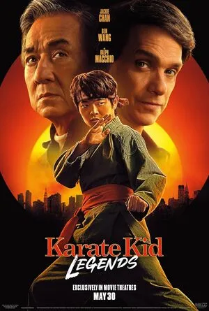 Karate Kid: Legends 2025 Dual Audio WEB-DL | Dubbed Hindi Movie