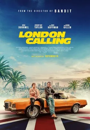 London Calling 2025 Dual Audio WEB-DL | Dubbed Hindi Movie