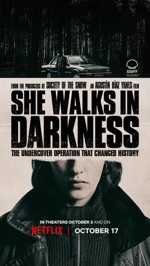 She Walks in Darkness 2025 Dual Audio WEB-DL | Dubbed Hindi Movie