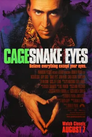 Snake Eyes 1998 Dual Audio WEB-DL | Dubbed Hindi Movie