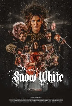 The Death of Snow White 2025 English WEB-DL | Dubbed Hindi Movie