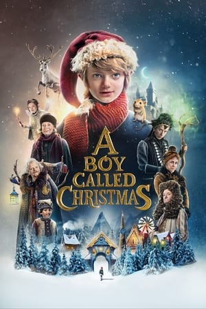 A Boy Called Christmas (2021) Dual Audio | Dubbed Hindi Movie HDRip [950MB]