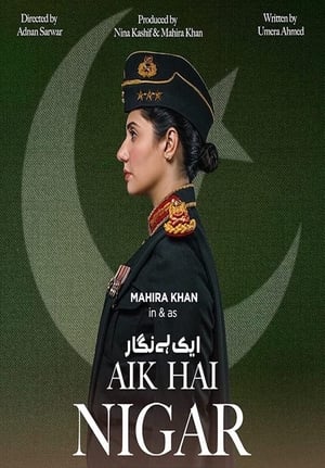 Aik Hai Nigar (2021) Urdu Movie | Dubbed Hindi Movie HDRip x264 [800MB]
