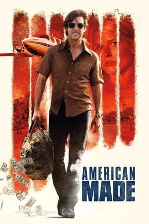 American Made (2017) Dual Audio | Dubbed Hindi Movie BluRay [1.1GB]
