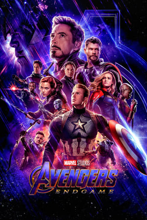 Avengers Endgame (2019) (ORG) Dual Audio | Dubbed Hindi Movie BluRay [1.6GB]