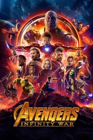 Avengers: Infinity War (2018) Dual Audio | Dubbed Hindi Movie BluRay 450MB