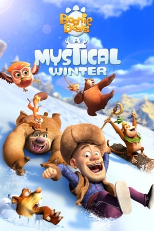 Boonie Bears: Mystical Winter (2015) Dual Audio | Dubbed Hindi Movie Web-DL 340MB