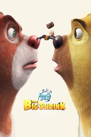Boonie Bears The Big Shrink 2018 Dual Audio | Dubbed Hindi Movie HDRip 300MB