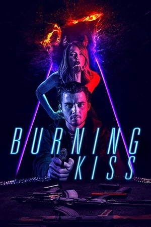 Burning Kiss (2018) Dual Audio | Dubbed Hindi Movie Web-DL 300MB