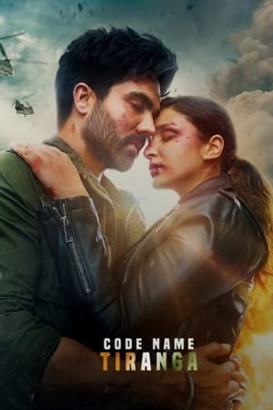 Code Name: Tiranga 2022 Movie HDRip | Dubbed Hindi Movie – 480p