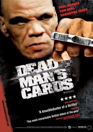 Dead Man's Cards (2006) Dual Audio | Dubbed Hindi Movie HDRip [640MB]