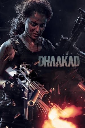 Dhaakad 2022 Movie HDRip | Dubbed Hindi Movie – 480p
