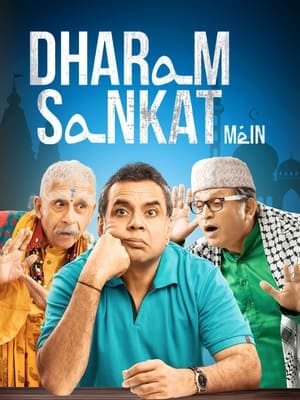 Dharam Sankat Mein (2015) Movie | Dubbed Hindi Movie HDRip – [400MB]