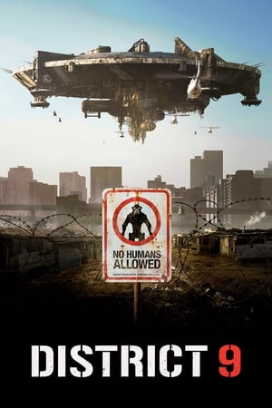 District 9 (2009) Dual Audio | Dubbed Hindi Movie BluRay 350MB