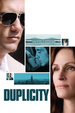 Duplicity 2009 Dual Audio | Dubbed Hindi Movie BluRay 300MB