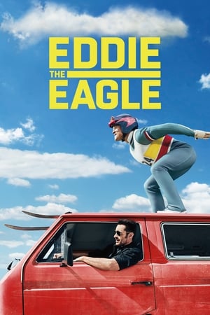 Eddie the Eagle (2016) Dual Audio BluRay | Dubbed Hindi Movie – 480p