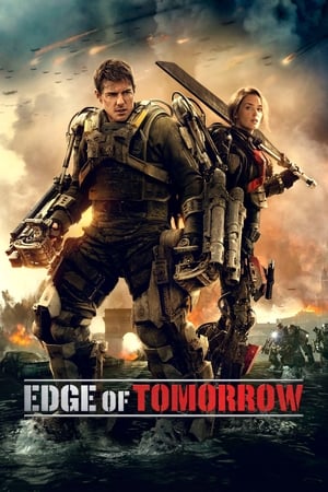 Edge of Tomorrow (2014) Dual Audio BluRay | Dubbed Hindi Movie – 480p