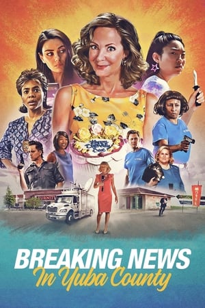 Breaking News in Yuba County (2021) Movie (English) Web-DL | Dubbed Hindi Movie – 480p