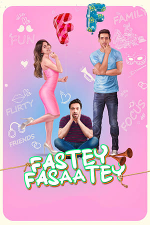 Fastey Fasaatey (2019) Movie | Dubbed Hindi Movie HDRip x264 [1.2GB]