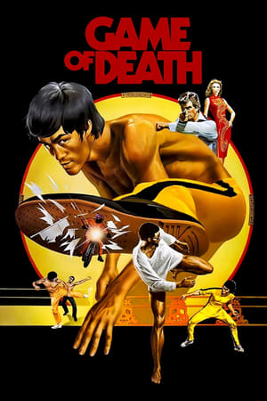 Game of Death (1978) Dual Audio | Dubbed Hindi Movie HDRip 340MB