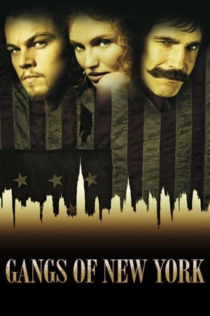 Gangs of New York (2002) Dual Audio | Dubbed Hindi Movie BluRay 550MB