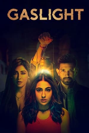 Gaslight (2023) HDRip | Dubbed Hindi Movie – 480p