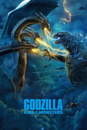Godzilla: King of the Monsters (2019) (ORG) Dual Audio | Dubbed Hindi Movie BluRay - 500MB