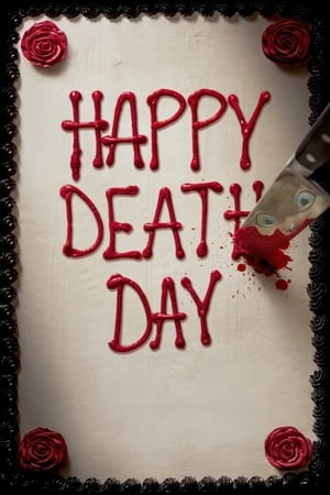 Happy Death Day (2017) Dual Audio | Dubbed Hindi Movie BluRay [1GB]