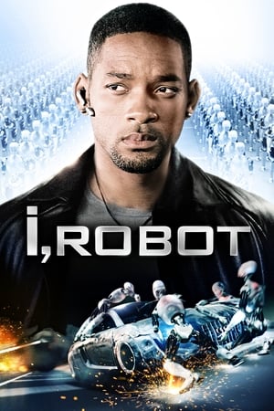 I Robot 2004 Dual Audio | Dubbed Hindi Movie BluRay [850MB]