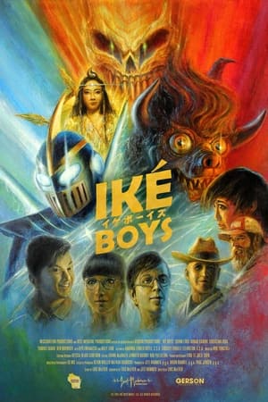 Iké Boys (2021) Dual Audio HDRip | Dubbed Hindi Movie – 480p