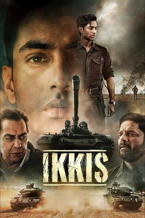 Ikkis 2026 HDTS | Dubbed Hindi Movie