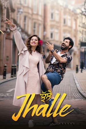 Jhalle (2019) Punjabi Movie | Dubbed Hindi Movie HDRip x264 [1.2GB]