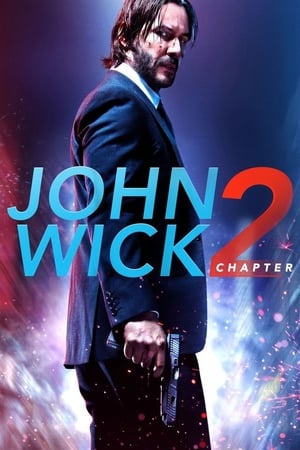 john Wick Chapter 2 (2017) Dual Audio BluRay Hevc [190MB]