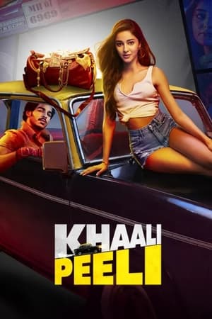 Khaali Peeli (2020) Movie | Dubbed Hindi Movie HDRip x264 [1GB]