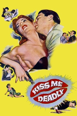 Kiss Me Deadly 2008 Dual Audio | Dubbed Hindi Movie WebRip 300MB