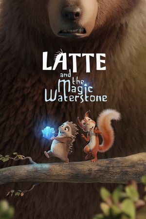 Latte & the Magic Waterstone (2019) Dual Audio | Dubbed Hindi Movie Web-DL 250MB