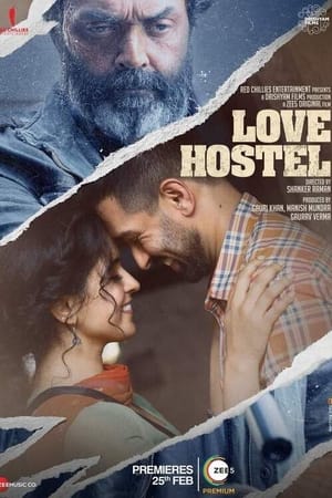 Love Hostel (2022) Movie HDRip | Dubbed Hindi Movie – 480p