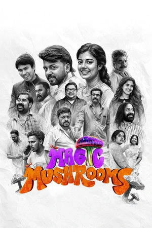 Magic Mushrooms 2026 Malayalam HDTC | Dubbed Hindi Movie
