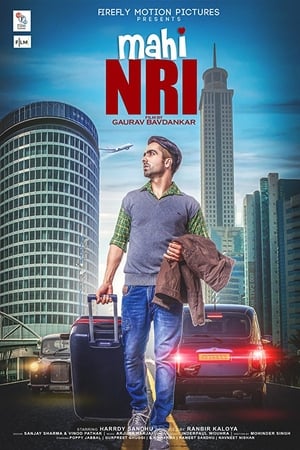 Mahi NRI 2017 Punjabi Movie | Dubbed Hindi Movie HDRip x264 [1GB]