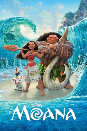 Moana 2016 (Org) Dual Audio | Dubbed Hindi Movie BluRay 350MB