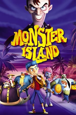 Monster Island 2019 Dual Audio | Dubbed Hindi Movie HDRip 300MB