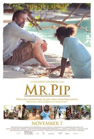 Mr. Pip 2012 Dual Audio | Dubbed Hindi Movie BluRay [930MB] ESubs