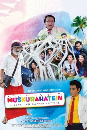 Muskurahatein 2017 Movie | Dubbed Hindi Movie DTHRip - [380MB]
