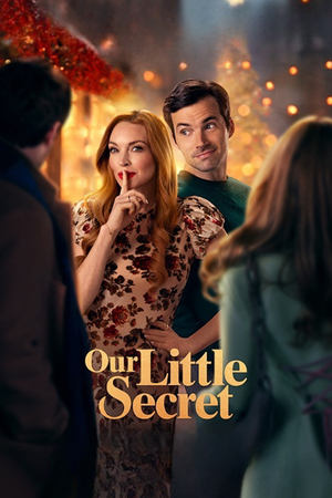 Our Little Secret (2024) Dual Audio HDRip | Dubbed Hindi Movie – 720p – 480p
