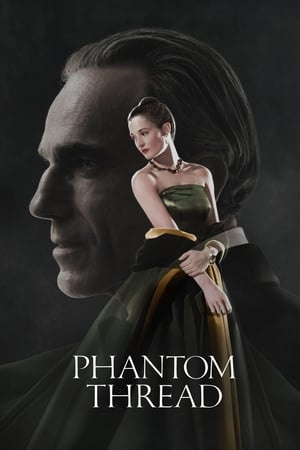 Phantom Thread (2017) Dual Audio | Dubbed Hindi Movie BluRay 400MB