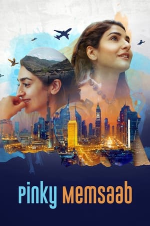 Pinky Memsaab 2018 Urdu Movie | Dubbed Hindi Movie HDRip - [360MB]